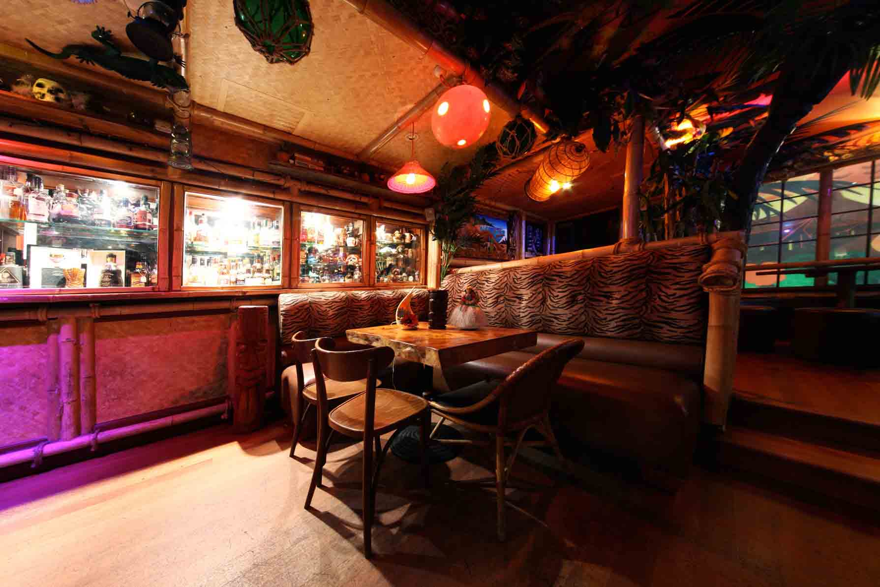 Hula Bula Bar <br/> Awesome Tiki Bar