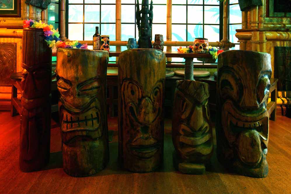 Hula Bula Bar <br/> Awesome Tiki Bar