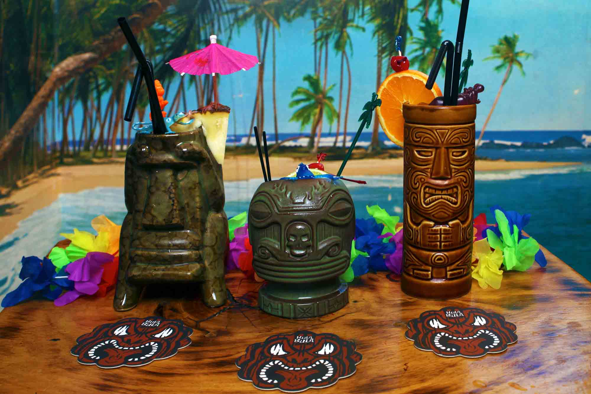 Hula Bula Bar <br/> Awesome Tiki Bar