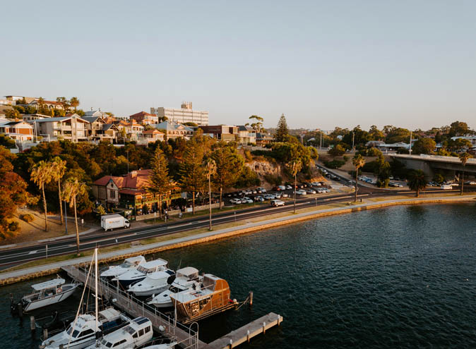 The Left Bank <br/> Best Beer Gardens