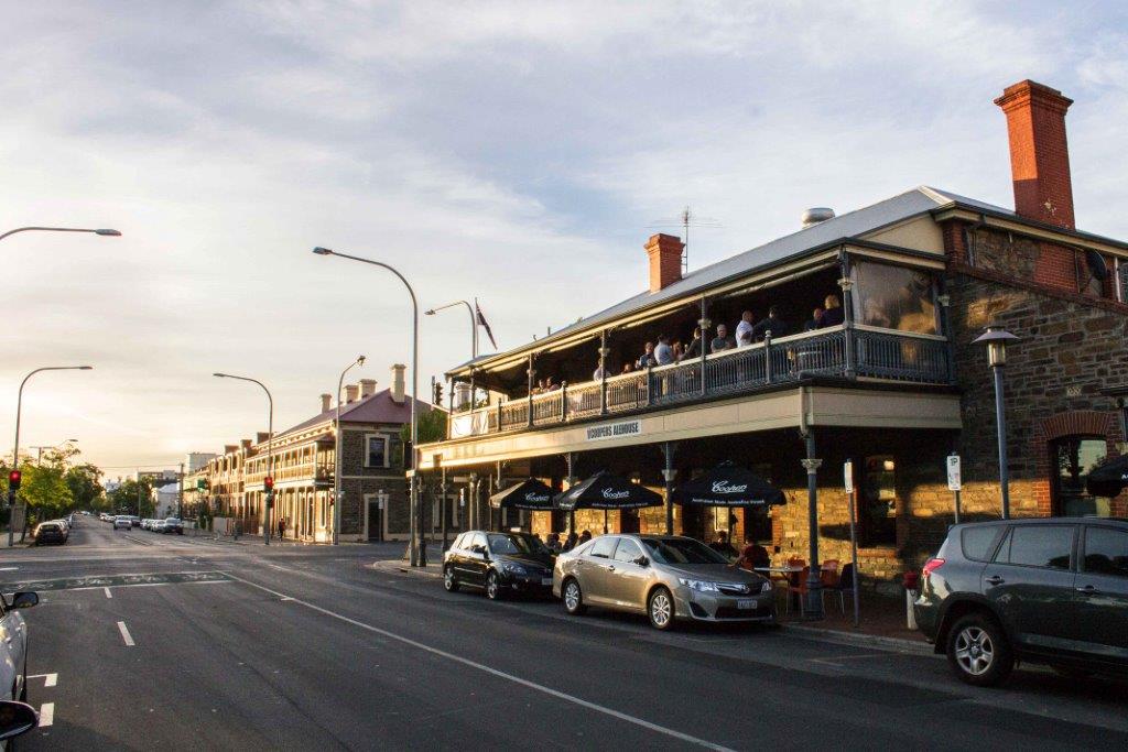 The Original Coopers Alehouse <br/> Best Restaurants