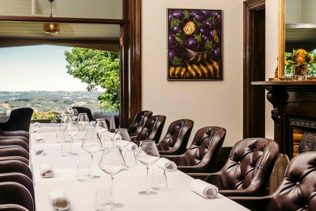 Hardy’s Verandah Restaurant <br/> Top Fine Dining