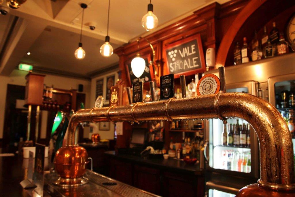 The Original Coopers Alehouse <br/> Top Pubs