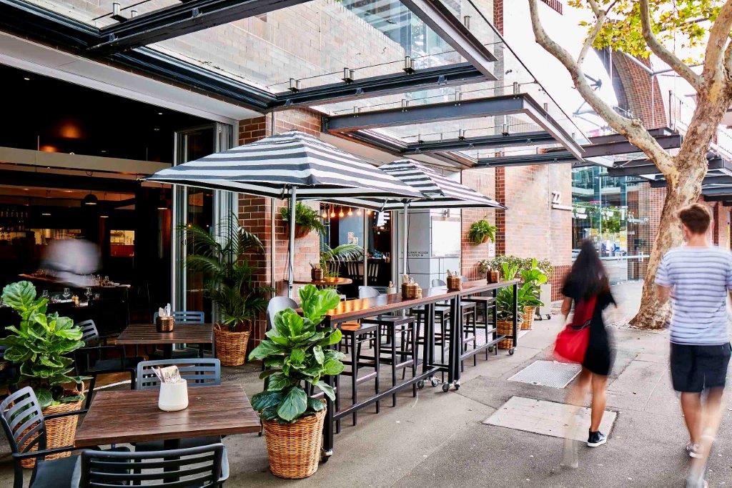 Walsh Bay Kitchen <br/> Fine Dining Restaurants