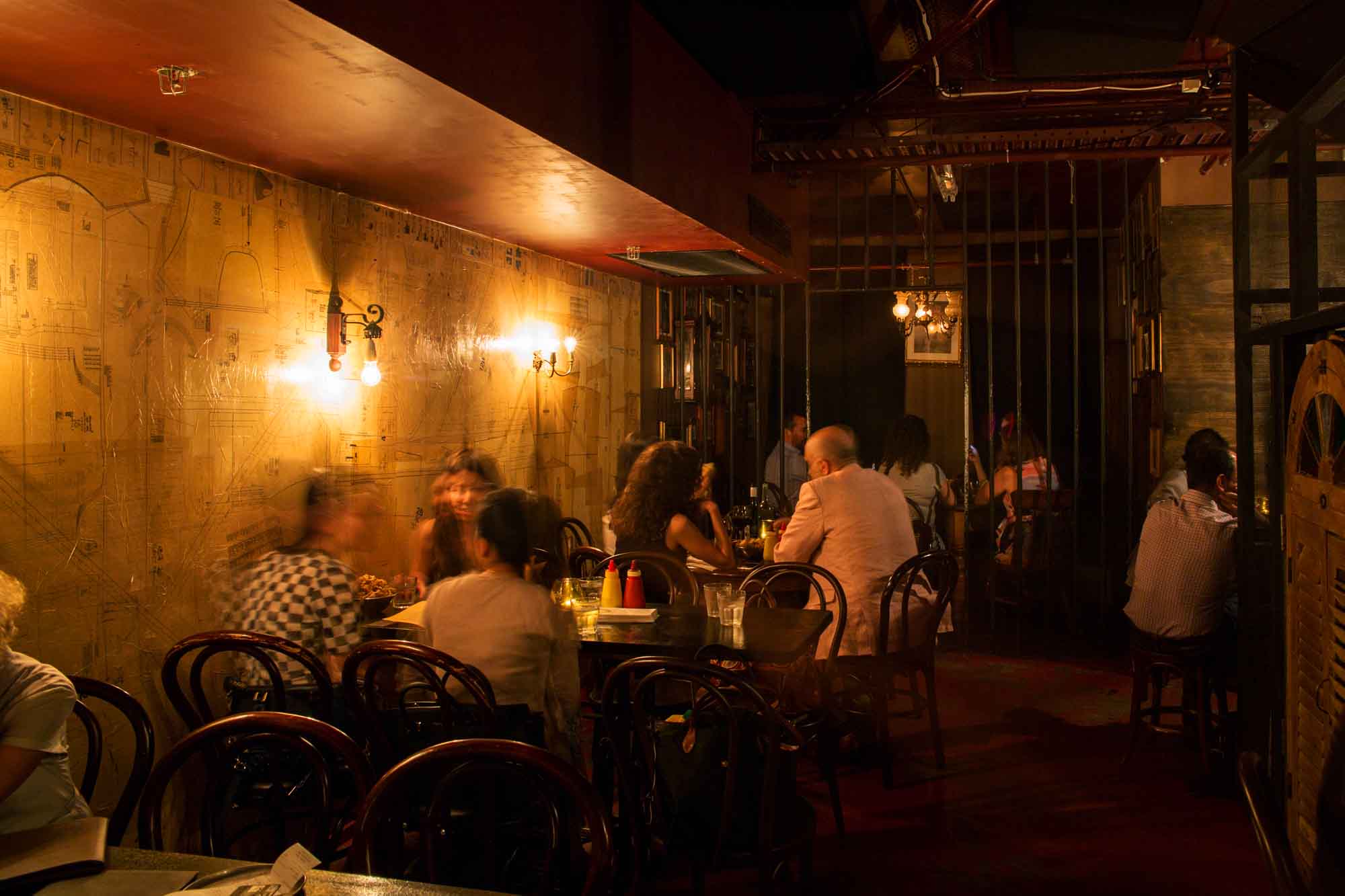 Stitch Bar <br/> Best Speakeasy Bars