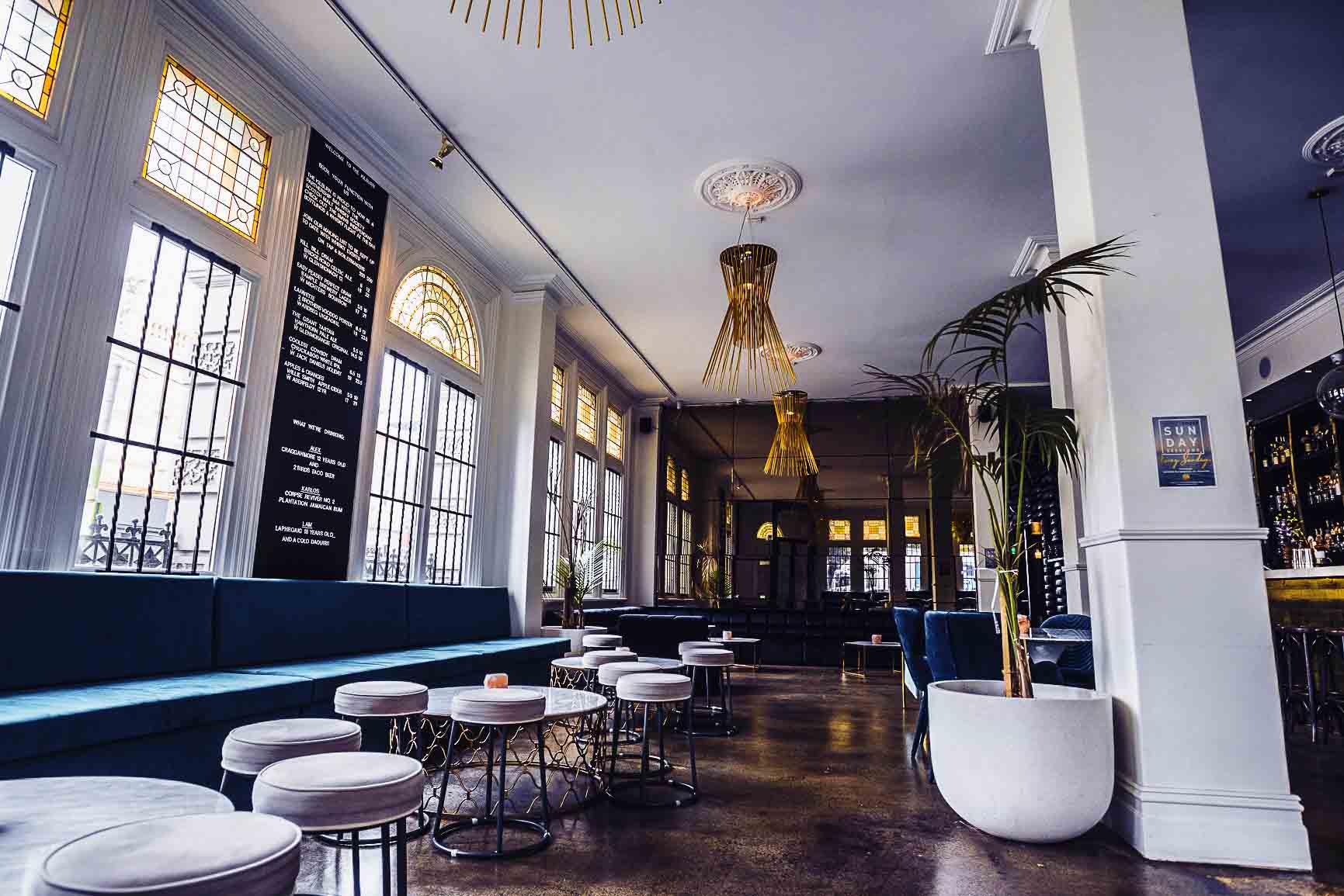 The Kilburn <br/> Best Cocktail & Whiskey Bars