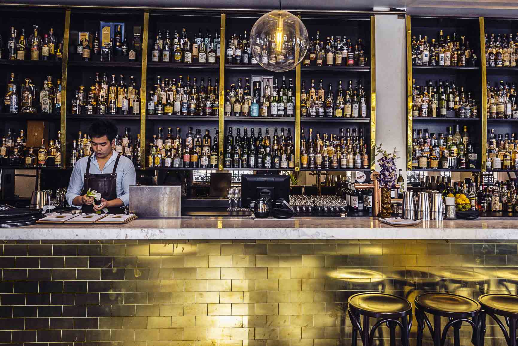 The Kilburn <br/> Best Cocktail & Whiskey Bars