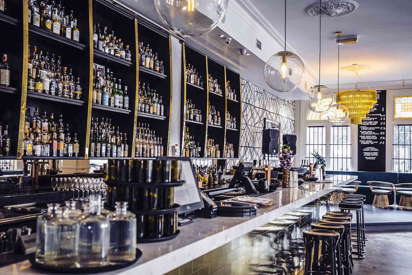 The Kilburn <br/> Best Cocktail & Whiskey Bars