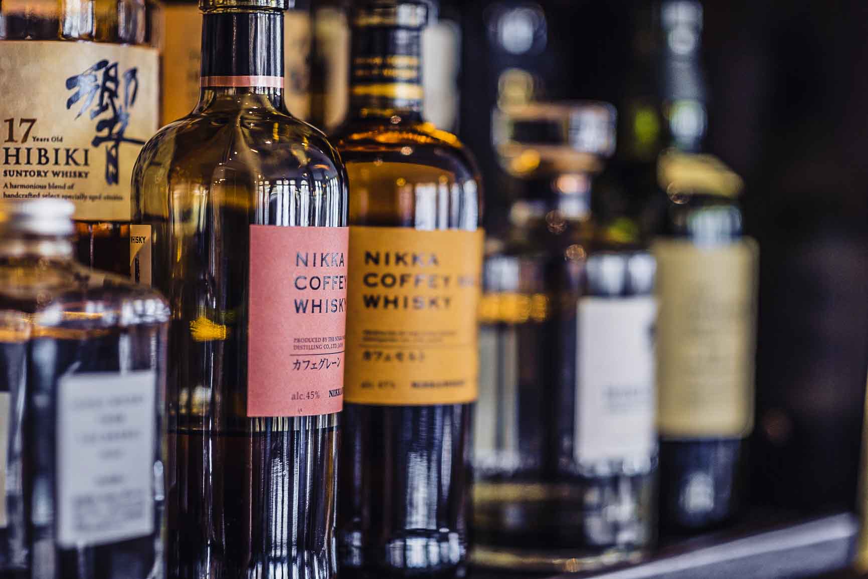 The Kilburn <br/> Best Cocktail & Whiskey Bars