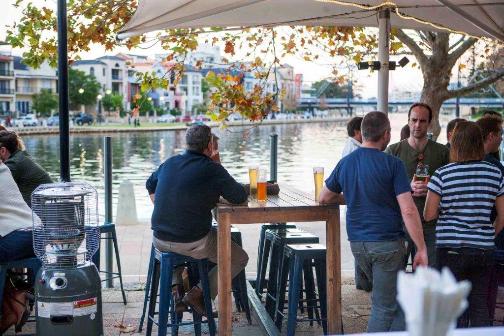 The Royal on the Waterfront <br/> Best Outdoor Bars