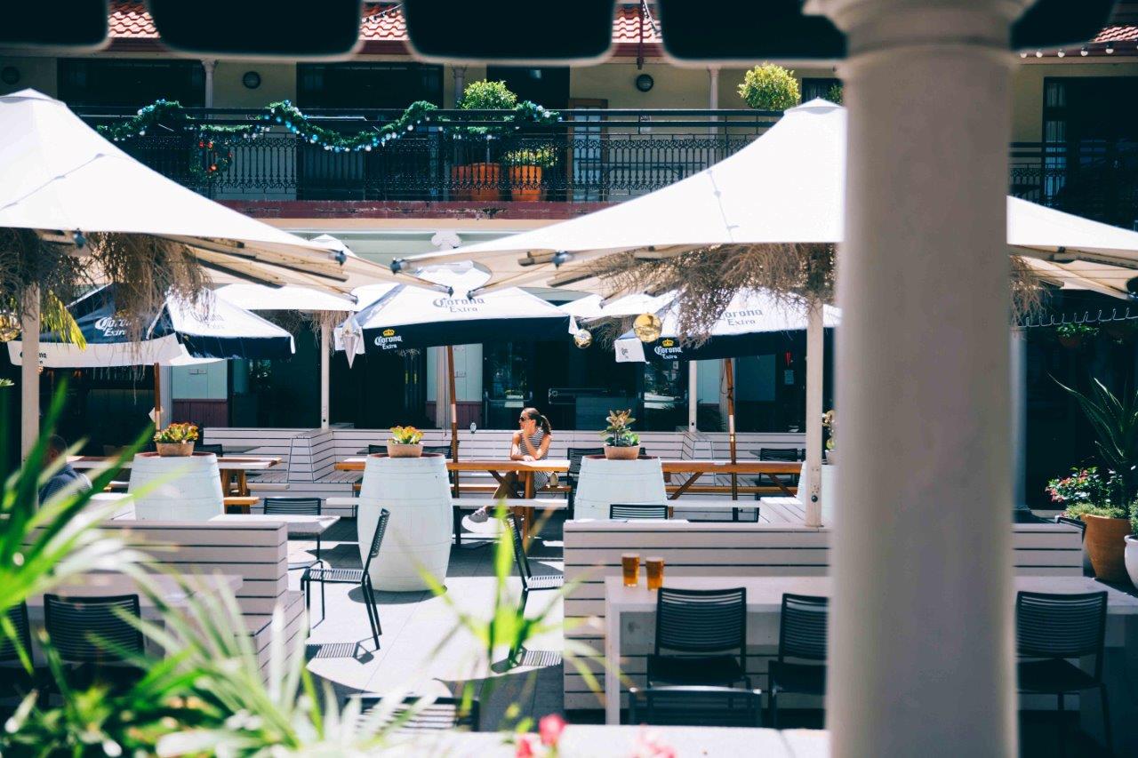 Coogee Bay Hotel <br/>Best Beachfront Dining