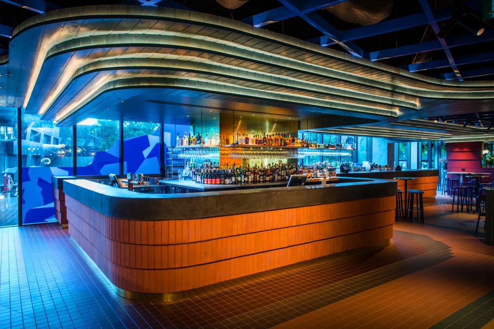 Hightail Bar <br/> Best Waterfront Bars