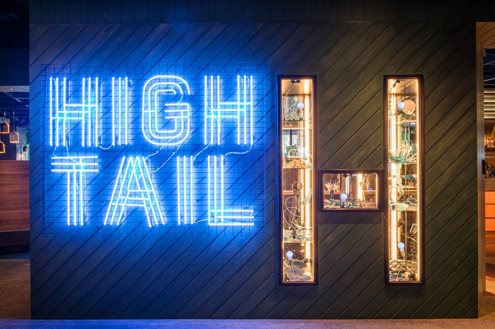 Hightail Bar <br/> Best Waterfront Bars