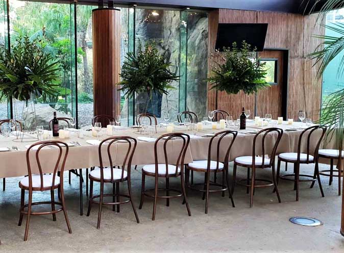 Adelaide Zoo <br/> Unique Function Rooms