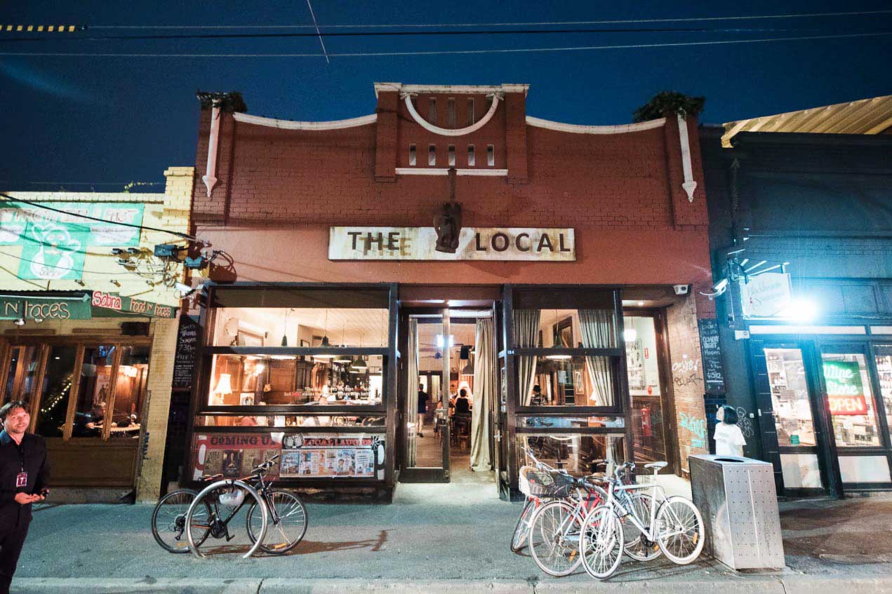 The Local Taphouse St Kilda <br/> Unique Rooftop Bars