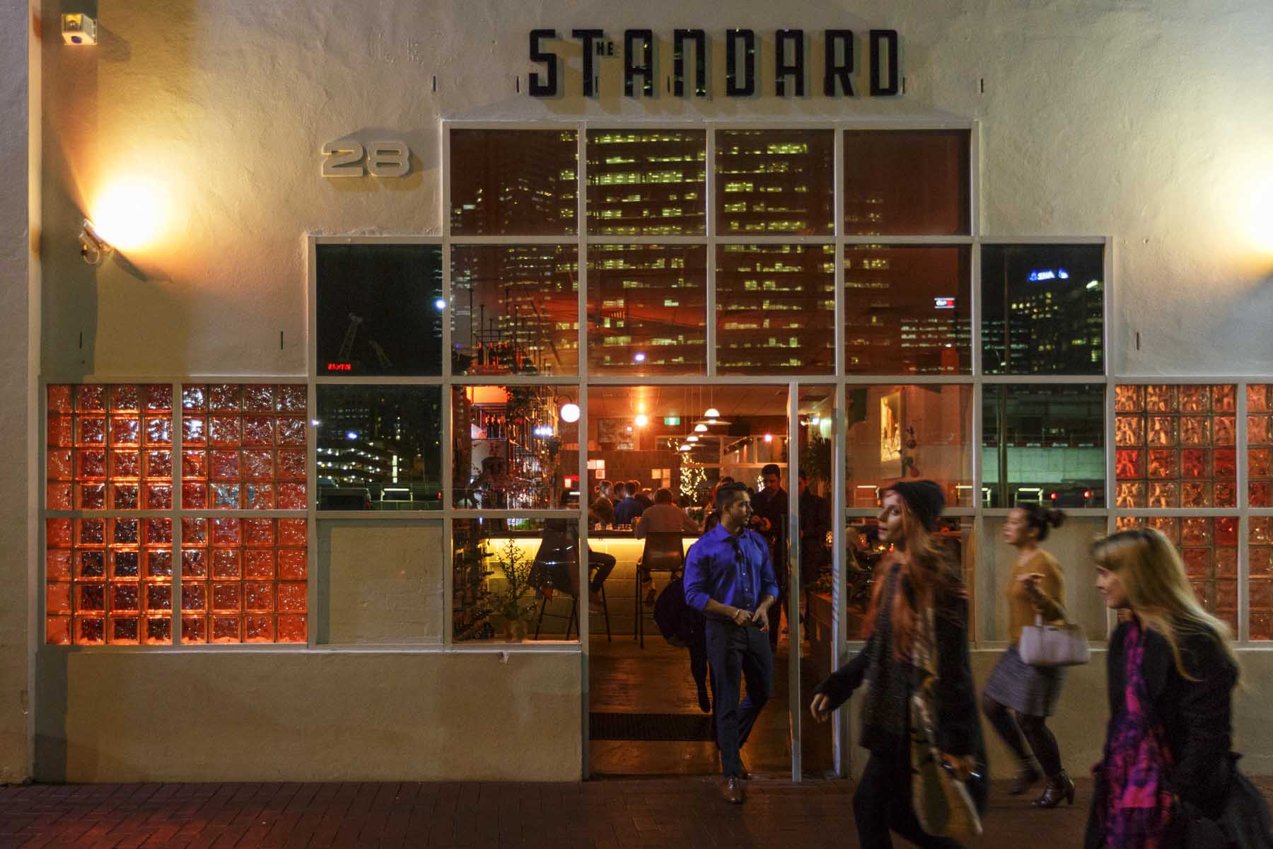 The Standard <br/> Best Rooftop Bars