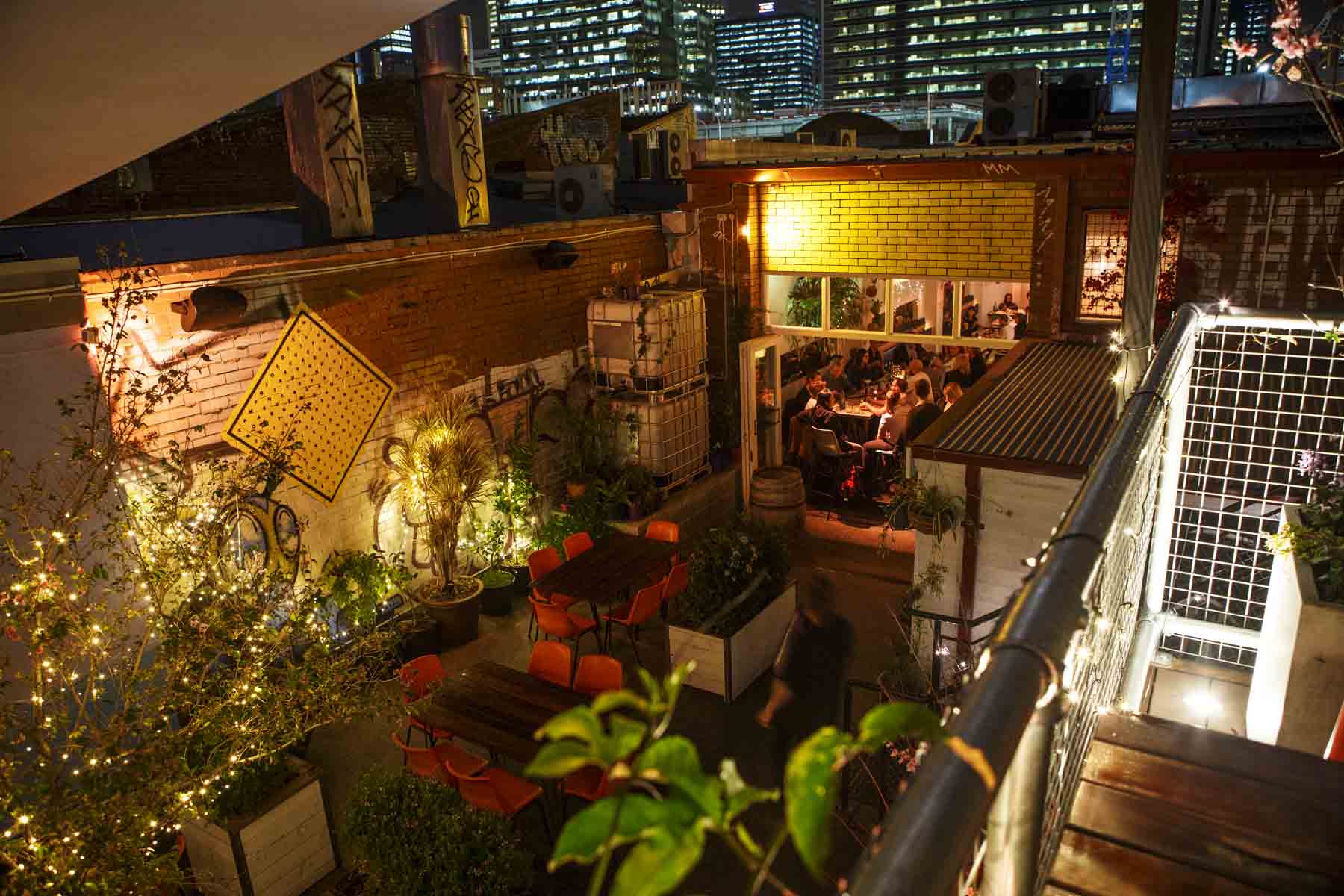 The Standard <br/> Best Rooftop Bars