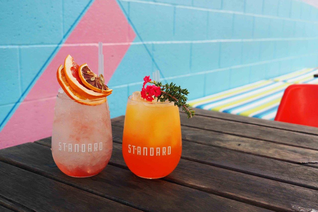 The Standard <br/> Best Rooftop Bars