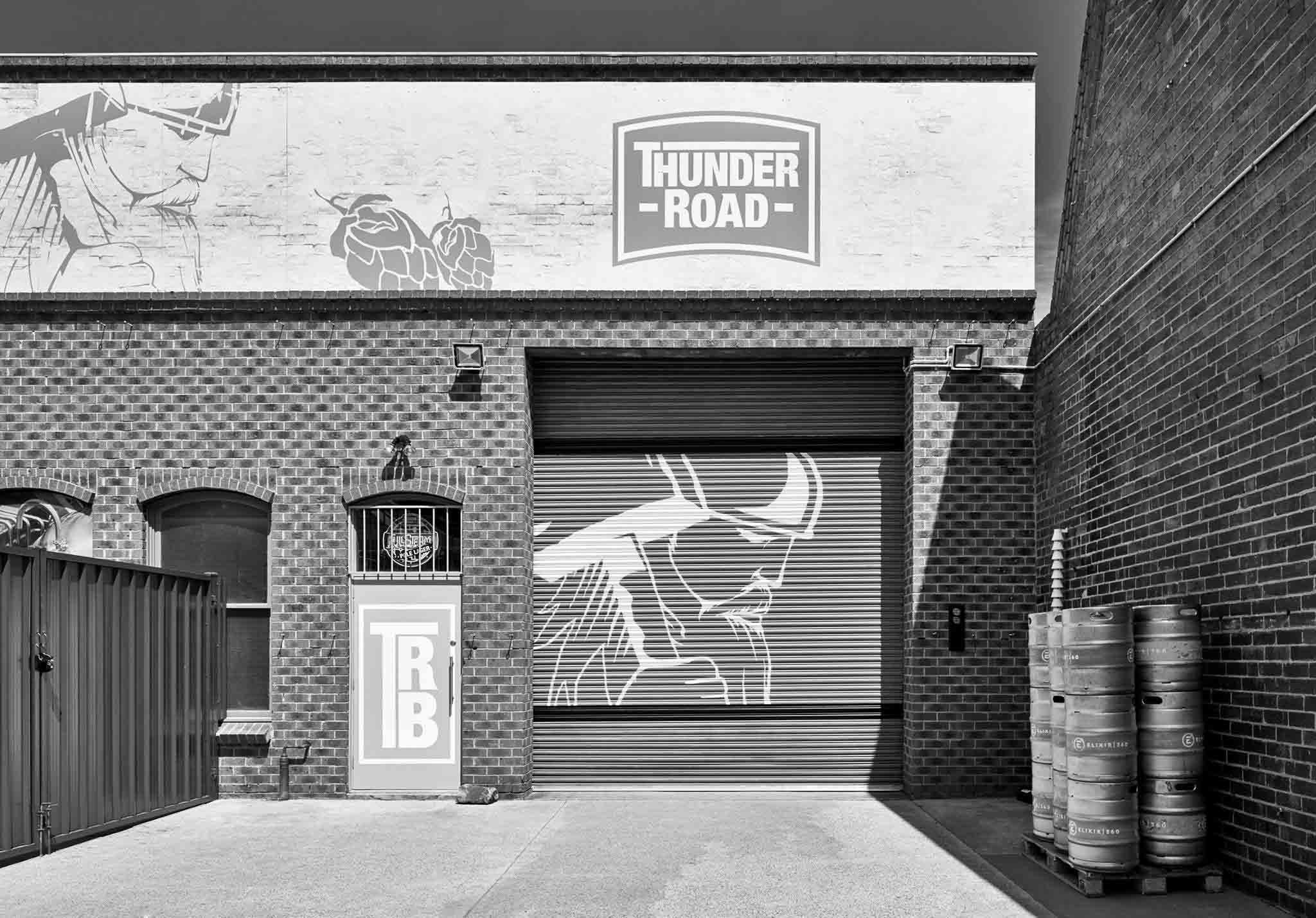 Thunder Road Brewhouse <br/> Best Breweries