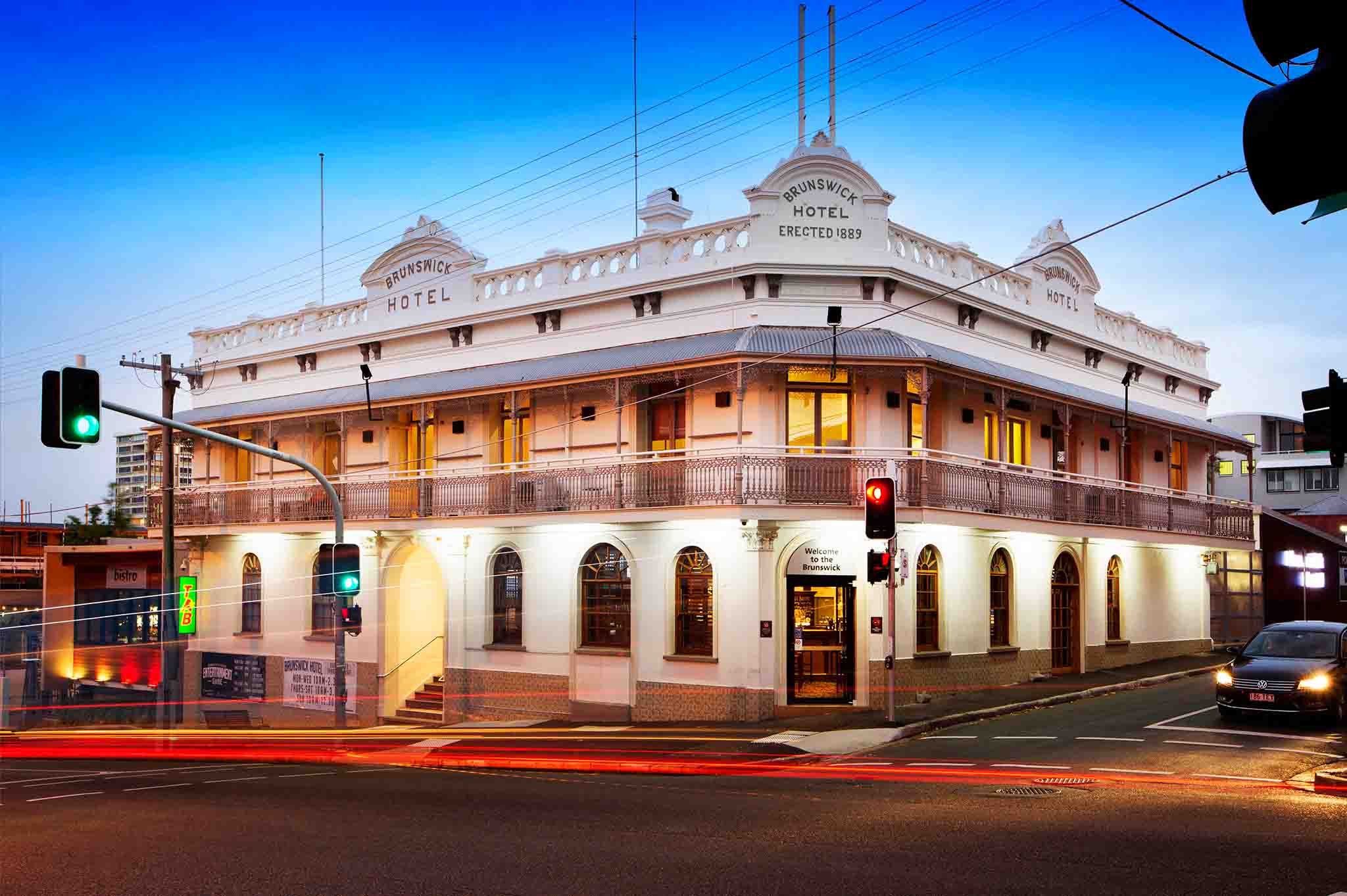 The Brunswick Hotel <br/>Best Pub & Restaurants