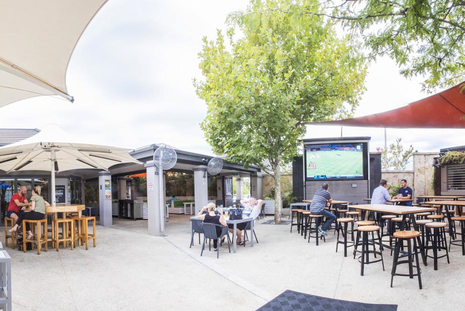 The Gate Bar & Bistro <br/>Top Sports Bars