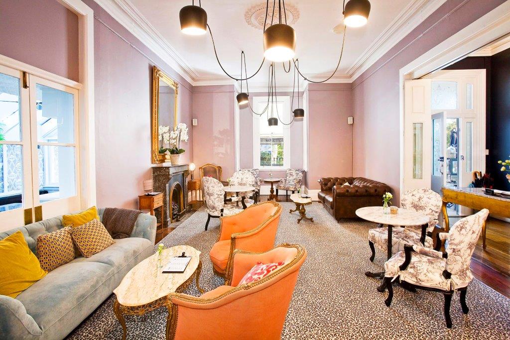 The Hughenden Boutique Hotel <br/> Unique Bars