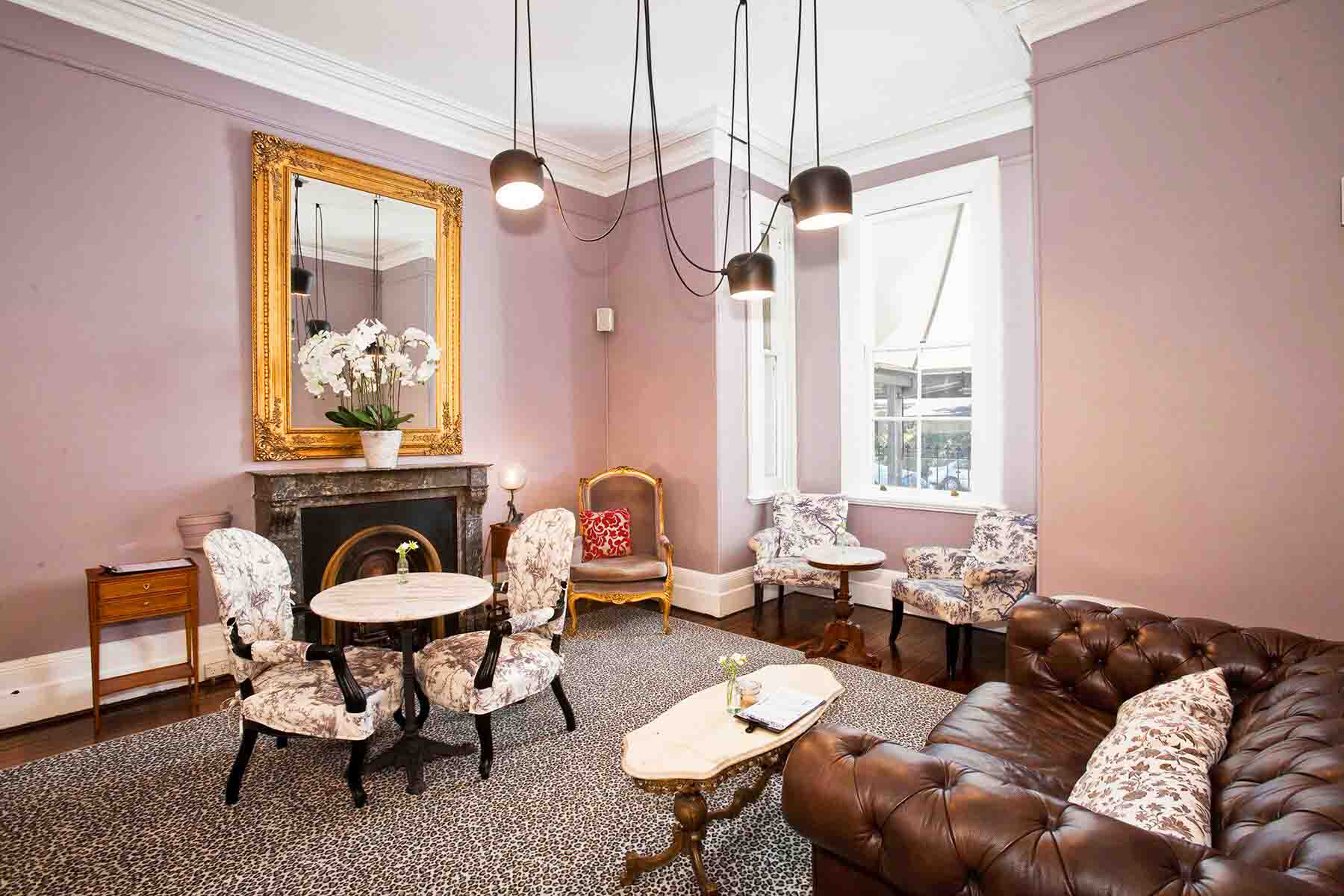 The Hughenden Boutique Hotel <br/> Unique Bars