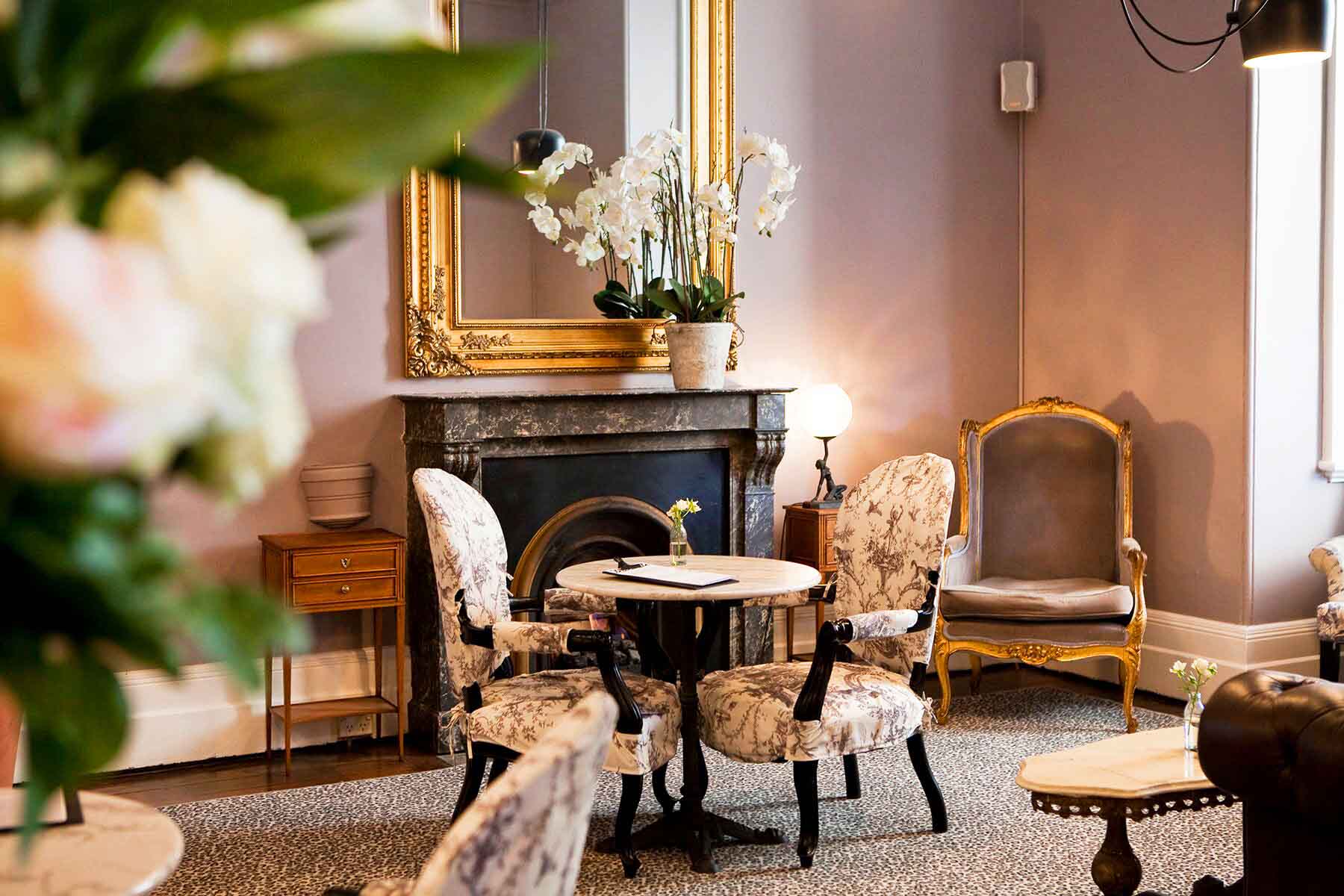 The Hughenden Boutique Hotel <br/> Unique Bars