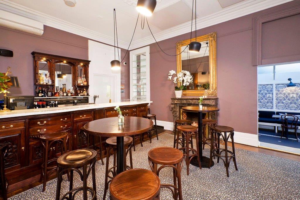 The Hughenden Boutique Hotel <br/> Unique Bars