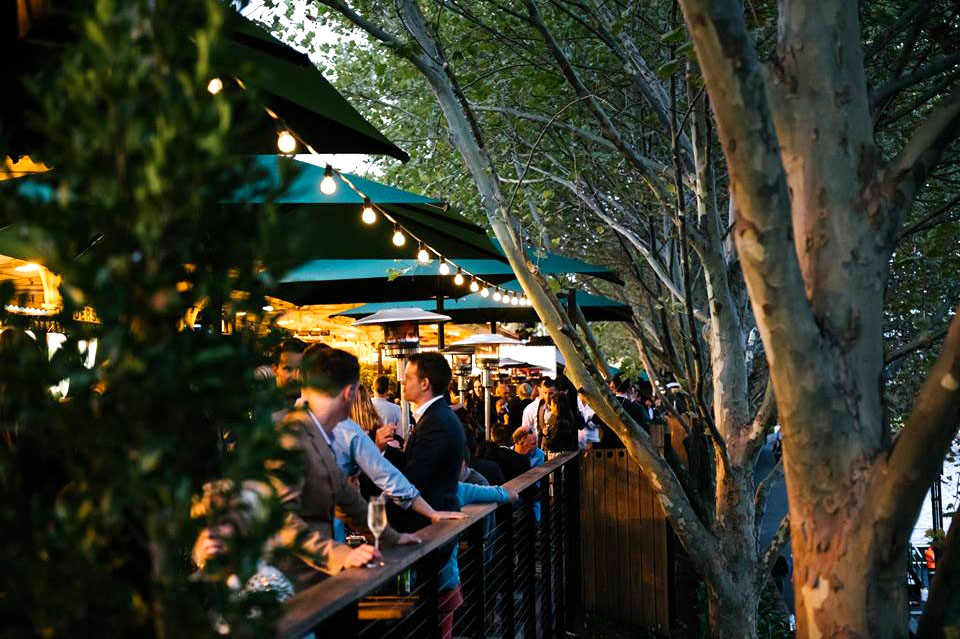 Arbory Afloat <br/>Unique Summer Riverside Bars