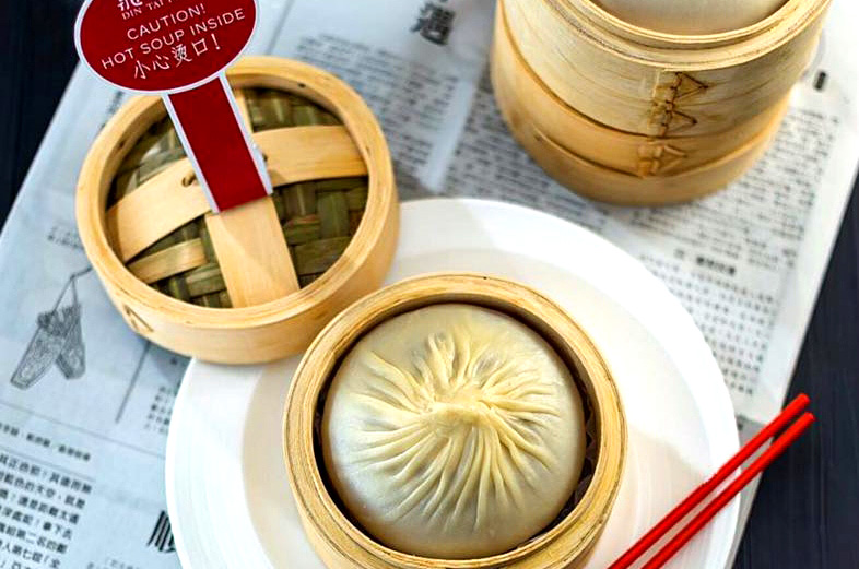 Din Tai Fung </br> Melbourne’s Best Dumplings