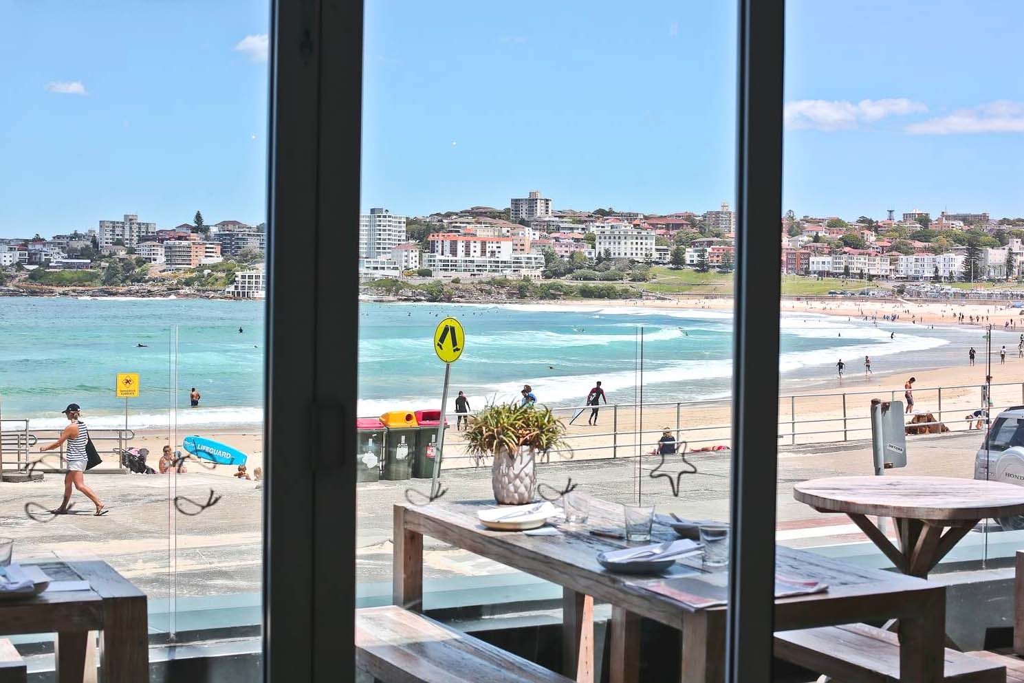 North Bondi Fish <br/> Waterfront Bars