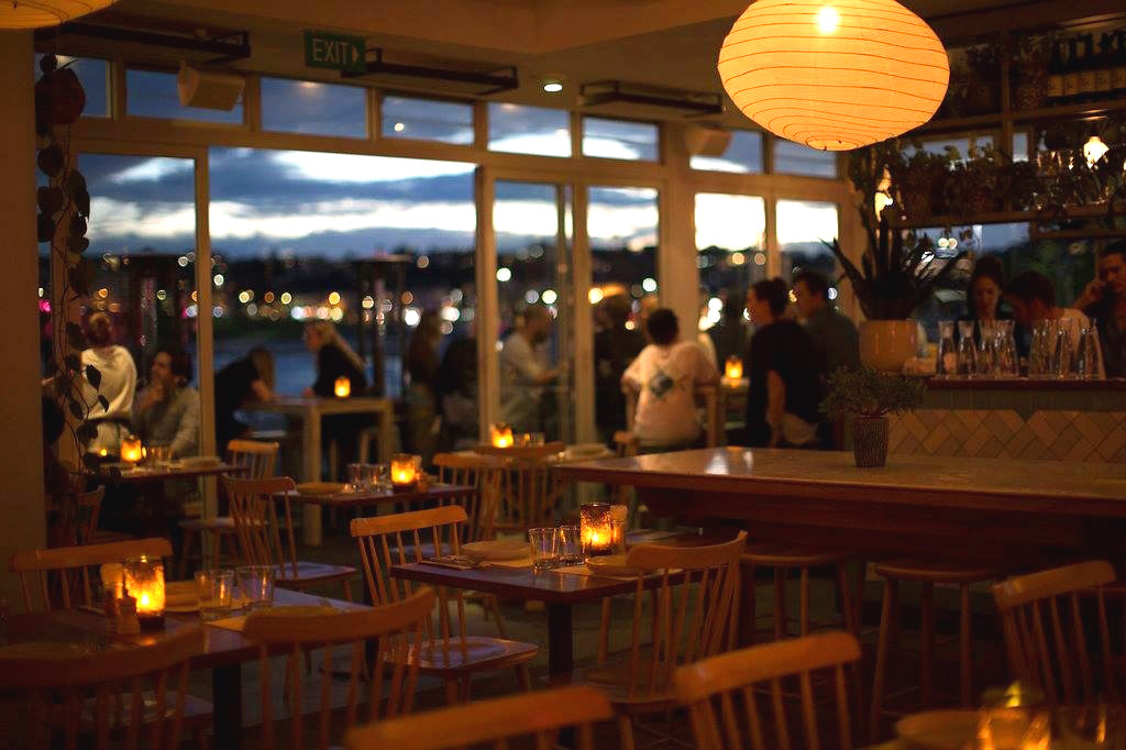 North Bondi Fish <br/> Waterfront Bars