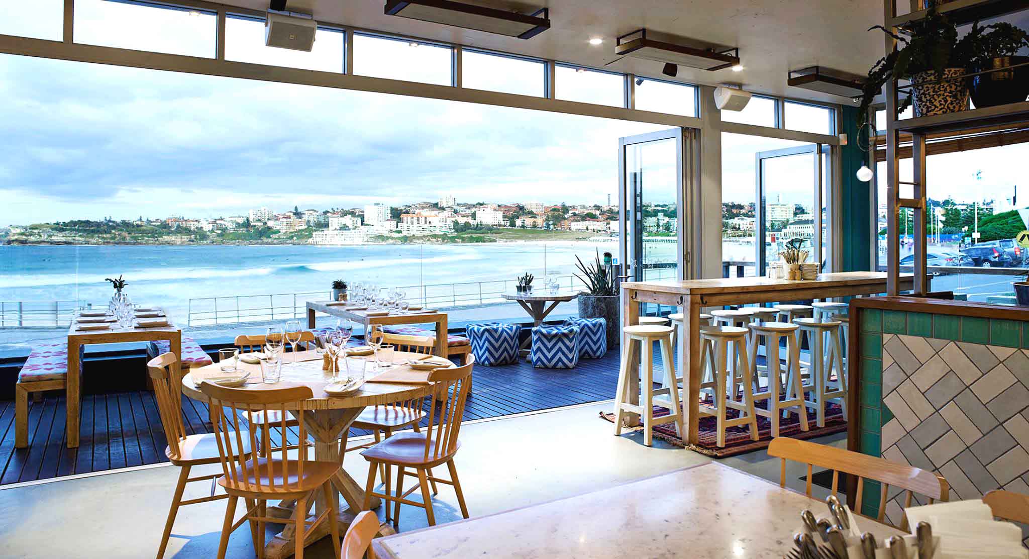 North Bondi Fish <br/> Waterfront Bars