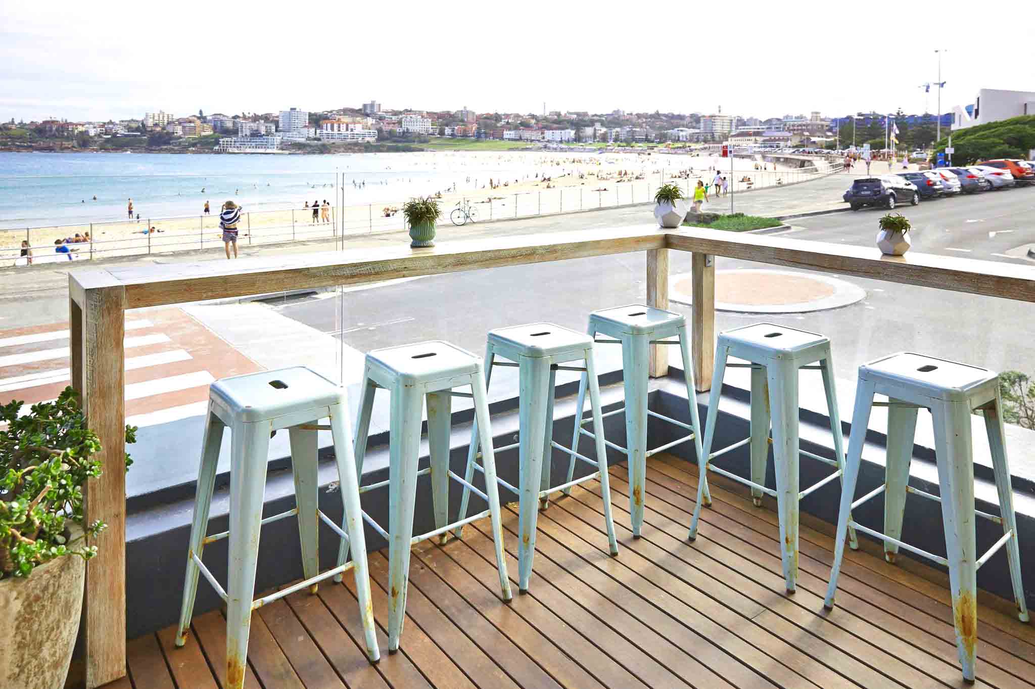 North Bondi Fish <br/> Waterfront Bars