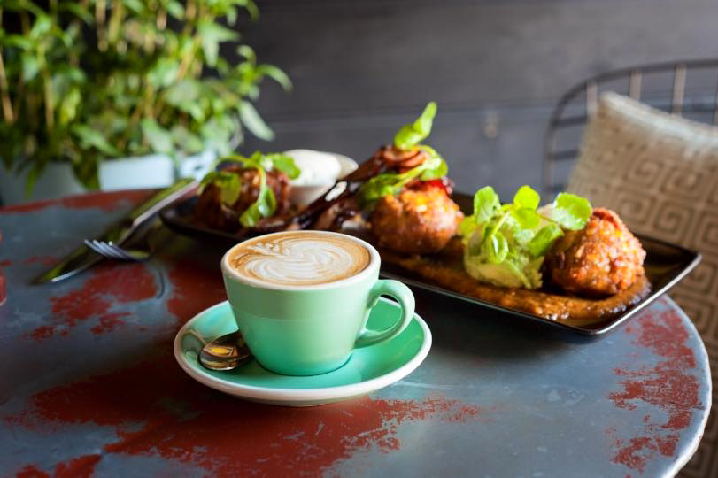 South of Johnston <br/> Best Contemporary Cafes