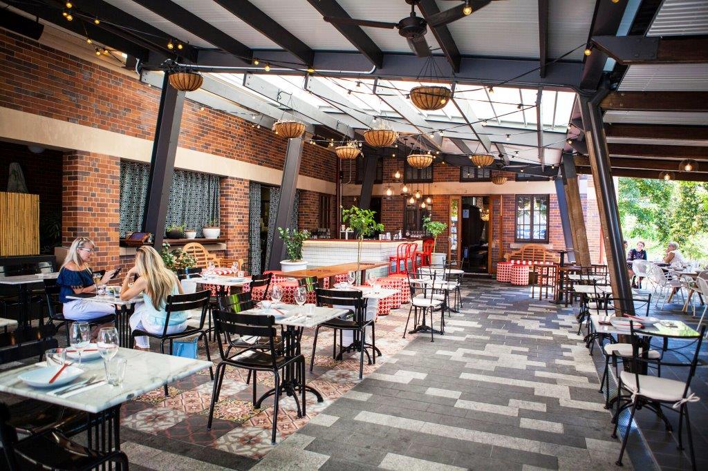 Libertine Bar & Restaurant <br/> Best Group Dining