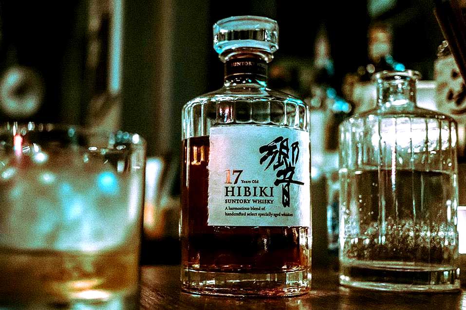 Tokyo Bird <br/> Japanese Whiskey Bar