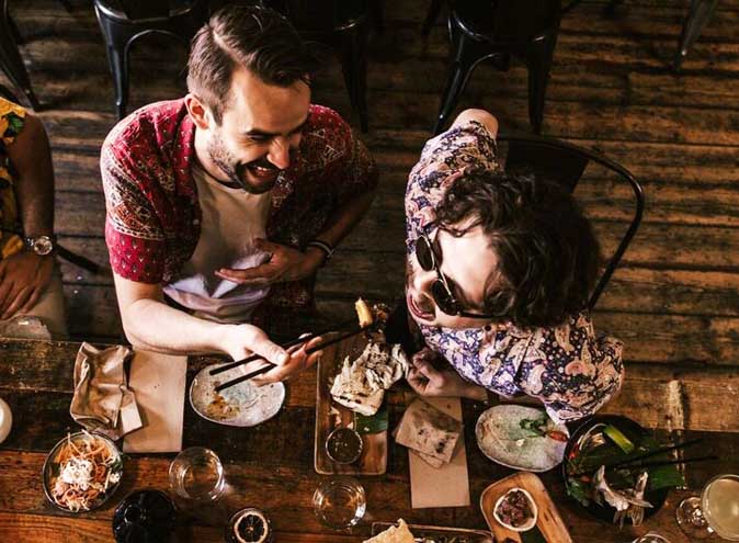 Rice Paper Scissors <br/> Top Group Dining