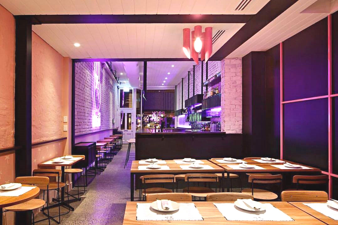 Rock Sugar <br/> Modern Thai Restaurants