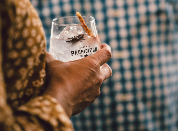 Prohibition Liquor Co <br/>Unique Distillery Bars