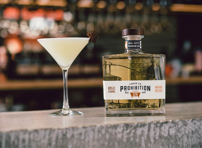 Prohibition Liquor Co <br/>Unique Distillery Bars