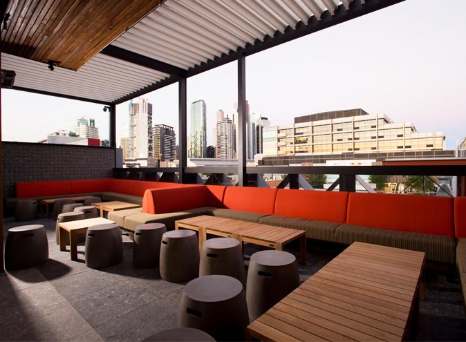 Albion Rooftop <br/> Large Rooftop Bars