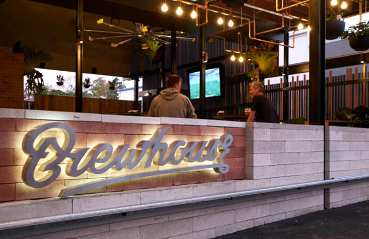 Brewhouse Brisbane <br/> Best Beer Gardens