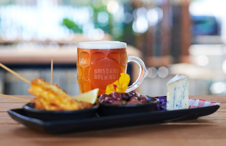 Brewhouse Brisbane <br/> Best Beer Gardens