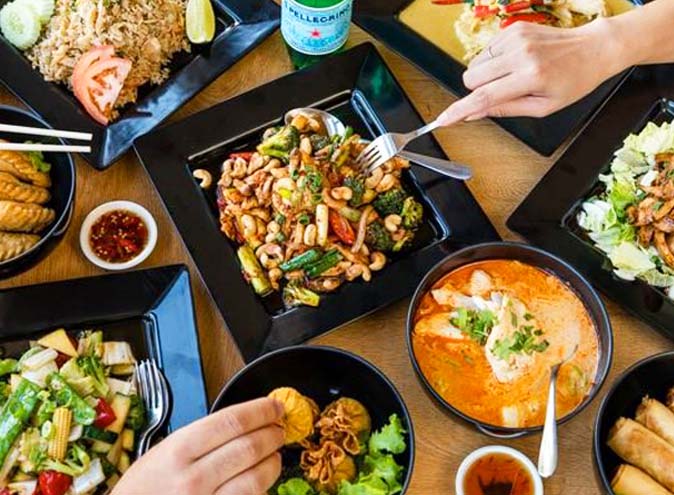 Heart Thai Food <br/> Best Healthy Restaurants