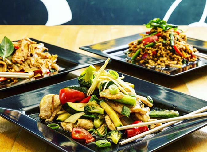 Heart Thai Food <br/> Best Healthy Restaurants