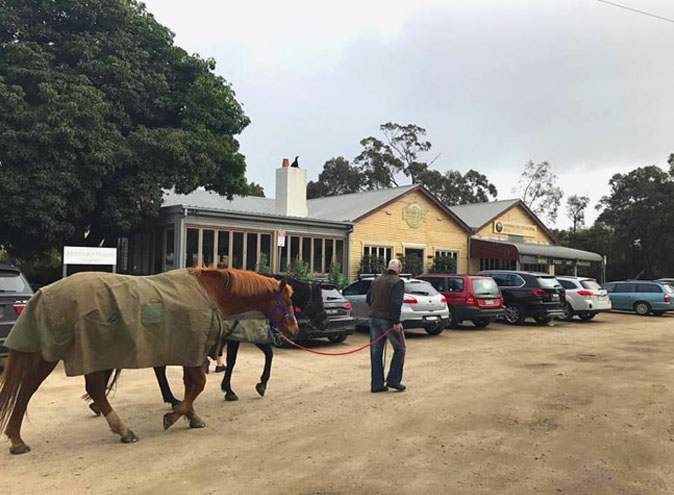 Merricks General Store <br/> Mornington Eatery