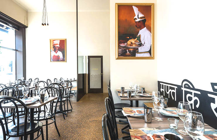 Babu Ji – Best Indian Eateries