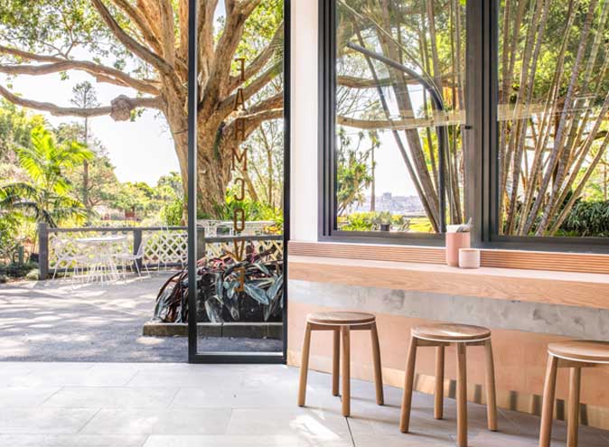 Botanic House <br/> Best Cafes